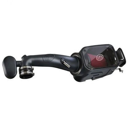 S&B Filters | Cold Air Intake for 2018-2024 Jeep Wrangler / Gladiator 3.6L | 75-5121