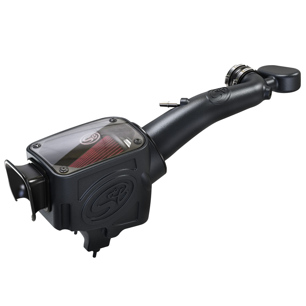 S&B Filters | Cold Air Intake for 2018-2024 Jeep Wrangler / Gladiator 3.6L | 75-5121
