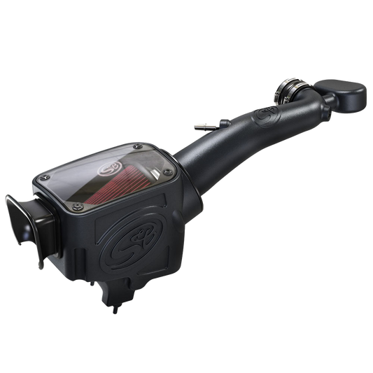 S&B Filters | Cold Air Intake for 2018-2024 Jeep Wrangler / Gladiator 3.6L | 75-5121