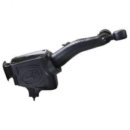 S&B Filters | Cold Air Intake for 2018-2024 Jeep Wrangler / Gladiator 3.6L | 75-5121