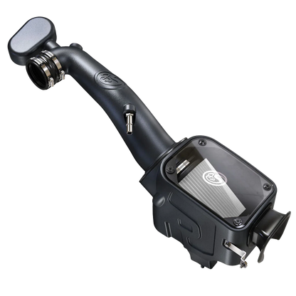 S&B Filters | COLD AIR INTAKE FOR 2024-2025 Jeep Wrangler 2.0L Turbo Hybrid & 4XE | 75-5199
