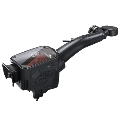 S&B Filters | Cold Air Intake for 2018-2024 Jeep Wrangler / Gladiator 3.6L | 75-5121