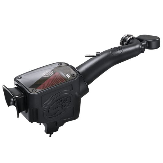 S&B Filters | Cold Air Intake for 2018-2024 Jeep Wrangler / Gladiator 3.6L | 75-5121