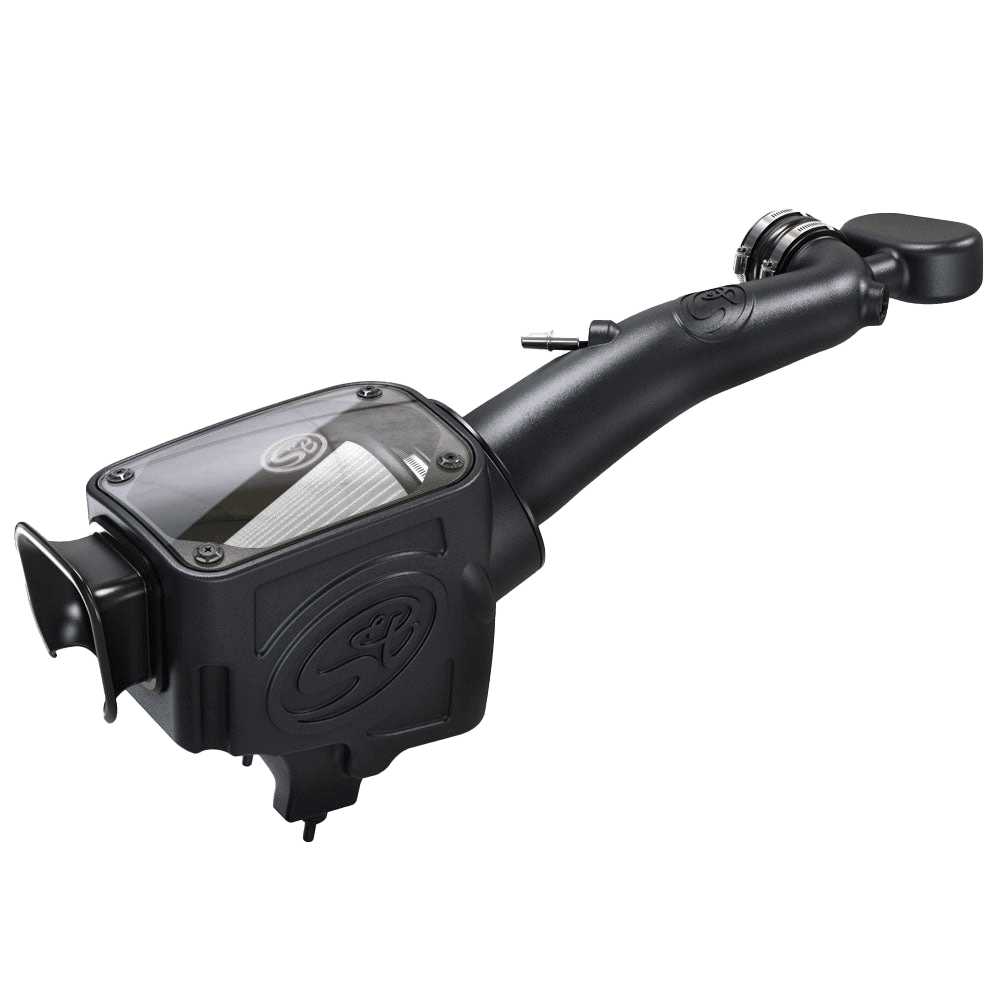 S&B Filters | Cold Air Intake for 2018-2024 Jeep Wrangler / Gladiator 3.6L | 75-5121