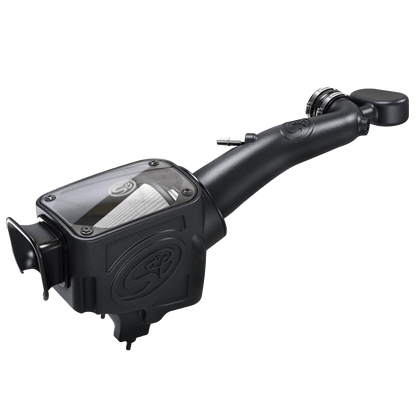 S&B Filters | Cold Air Intake for 2018-2024 Jeep Wrangler / Gladiator 3.6L | 75-5121
