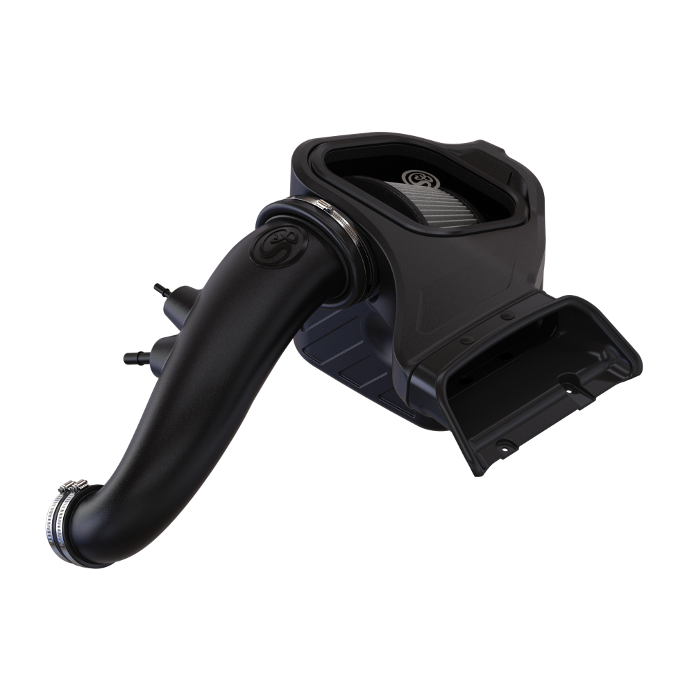 S&B Filters | Cold Air Intake for 2018-2025 Ford F-150 5.0L | 75-5123-1