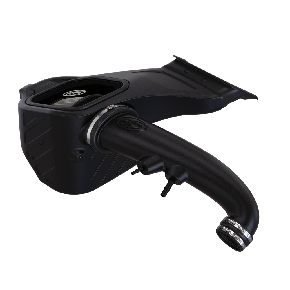 S&B Filters | Cold Air Intake for 2018-2025 Ford F-150 5.0L | 75-5123-1