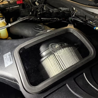 S&B Filters | Cold Air Intake for 2018-2025 Ford F-150 5.0L | 75-5123-1