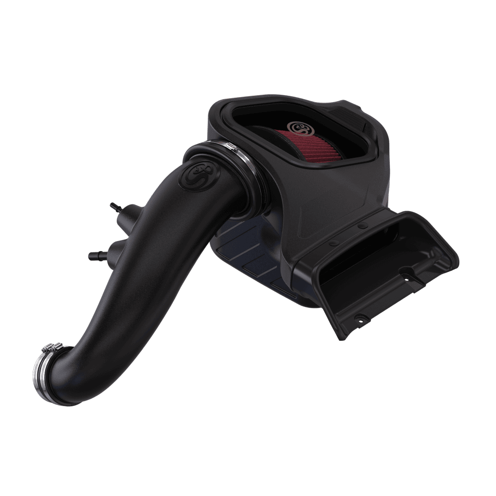 S&B Filters | Cold Air Intake for 2018-2025 Ford F-150 5.0L | 75-5123-1