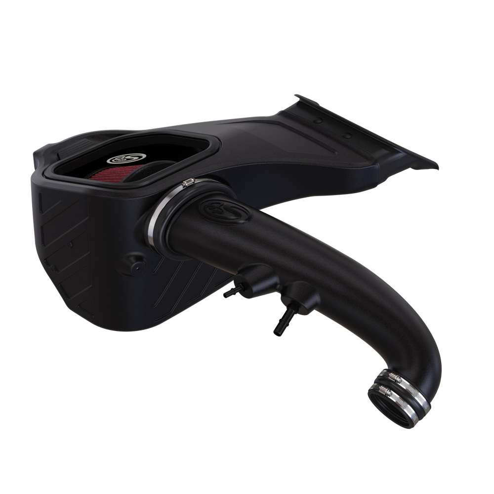 S&B Filters | Cold Air Intake for 2018-2025 Ford F-150 5.0L | 75-5123-1