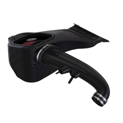 S&B Filters | Cold Air Intake for 2018-2025 Ford F-150 5.0L | 75-5123-1