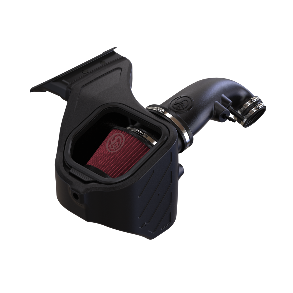 S&B Filters | Cold Air Intake for 2018-2025 Ford F-150 5.0L | 75-5123-1