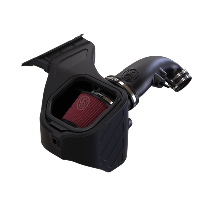 S&B Filters | Cold Air Intake for 2018-2025 Ford F-150 5.0L | 75-5123-1