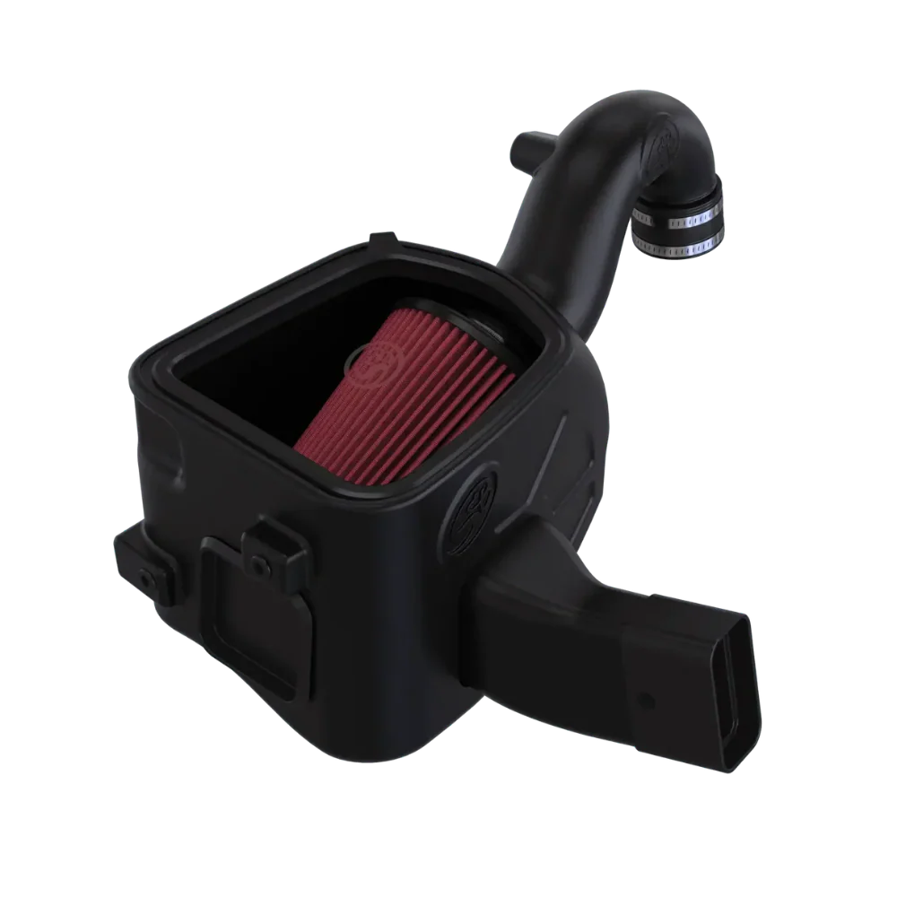 S&B Filters | Cold Air Intake for 2019-2024 Dodge Ram 1500 / 2500 / 3500 5.7L Hemi (New Body Style) | 75-5124