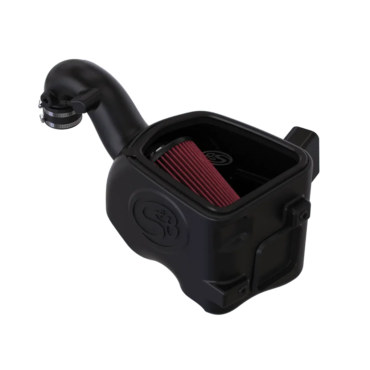 S&B Filters | Cold Air Intake for 2019-2024 Dodge Ram 1500 / 2500 / 3500 5.7L Hemi (New Body Style) | 75-5124
