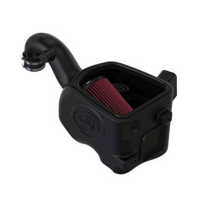 S&B Filters | Cold Air Intake for 2019-2024 Dodge Ram 1500 / 2500 / 3500 5.7L Hemi (New Body Style) | 75-5124