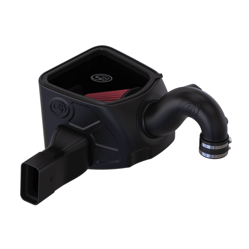 S&B Filters | Cold Air Intake for 2019-2024 Dodge Ram 1500 / 2500 / 3500 5.7L Hemi (New Body Style) | 75-5124