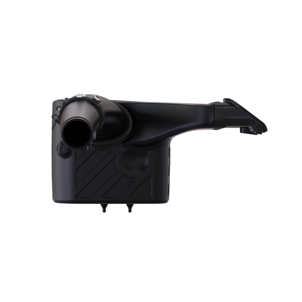 S&B Filters | Cold Air Intake for 2018-2021 Ford F-150 Powerstroke 3.0L | 75-5126