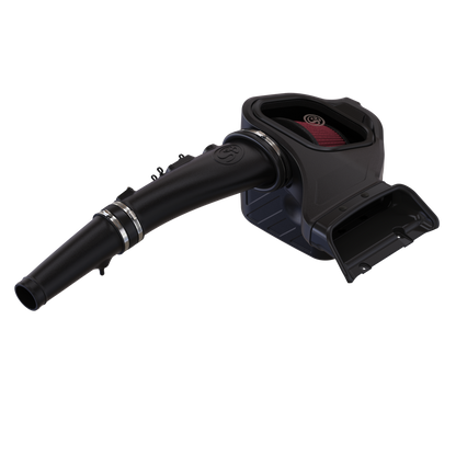 S&B Filters | Cold Air Intake for 2018-2021 Ford F-150 Powerstroke 3.0L | 75-5126