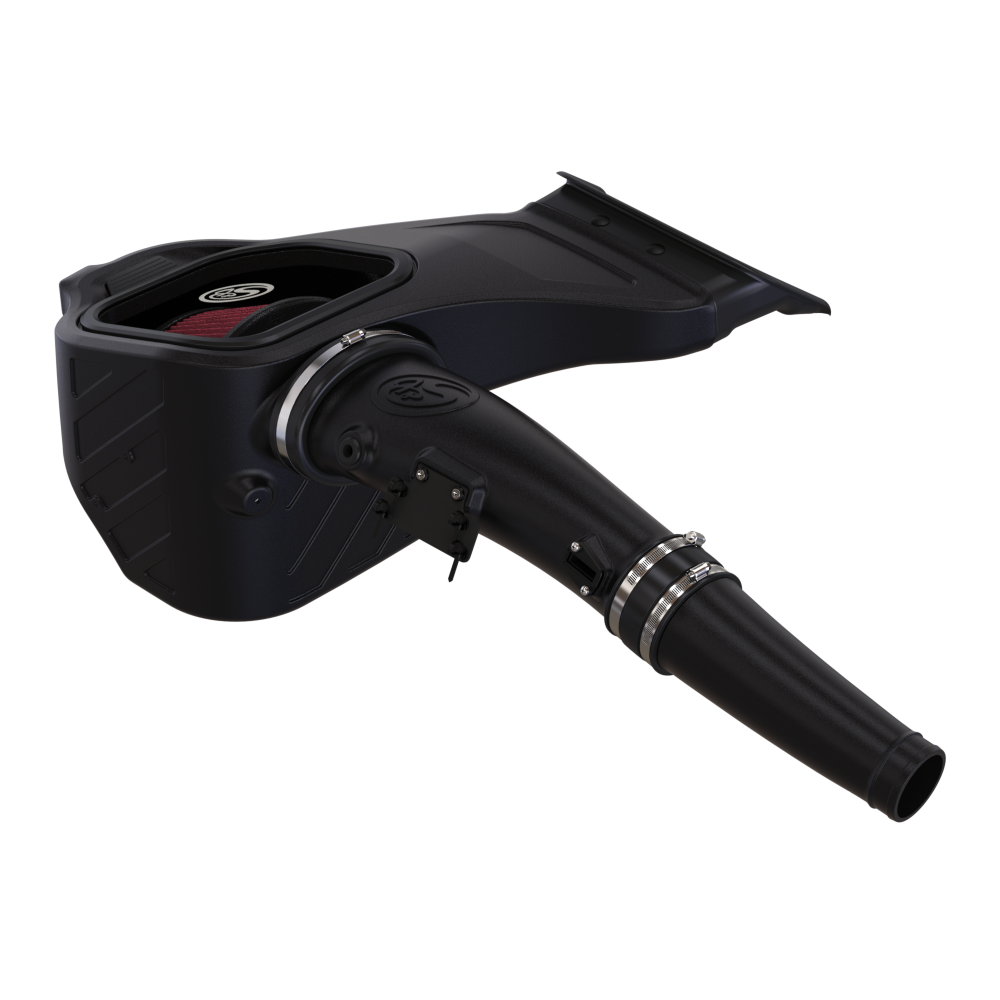 S&B Filters | Cold Air Intake for 2018-2021 Ford F-150 Powerstroke 3.0L | 75-5126