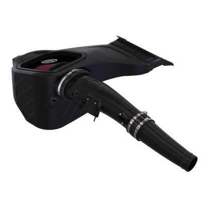 S&B Filters | Cold Air Intake for 2018-2021 Ford F-150 Powerstroke 3.0L | 75-5126