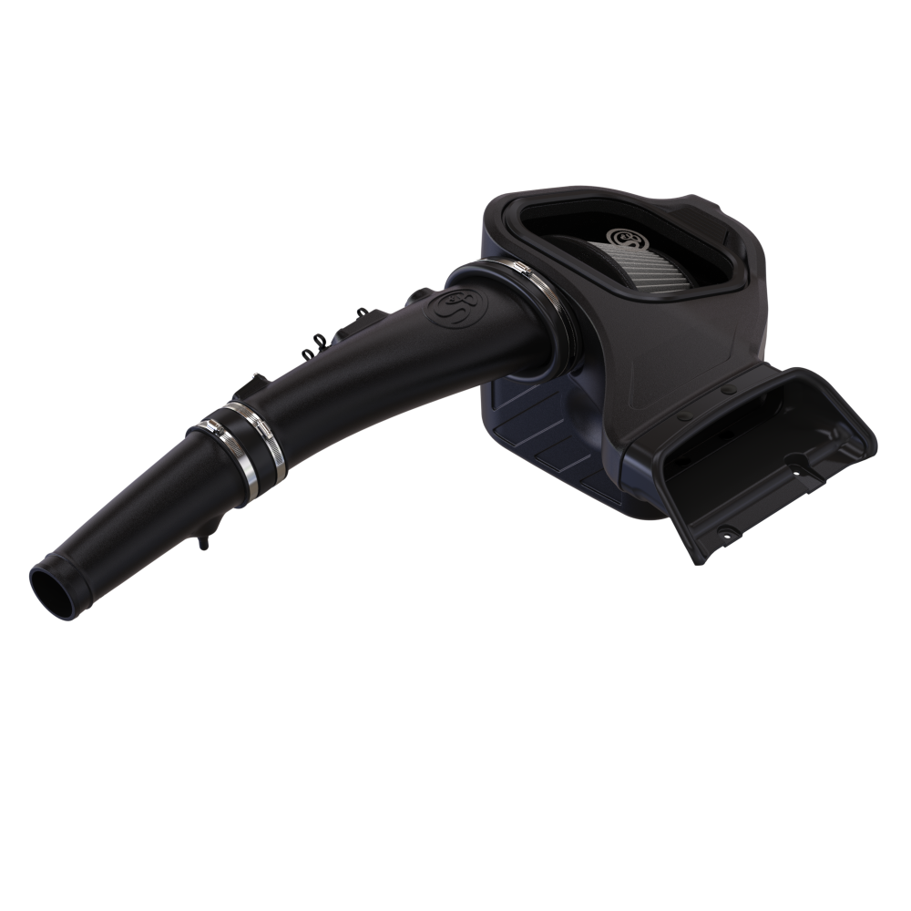 S&B Filters | Cold Air Intake for 2018-2021 Ford F-150 Powerstroke 3.0L | 75-5126