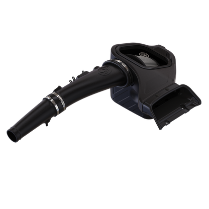 S&B Filters | Cold Air Intake for 2018-2021 Ford F-150 Powerstroke 3.0L | 75-5126