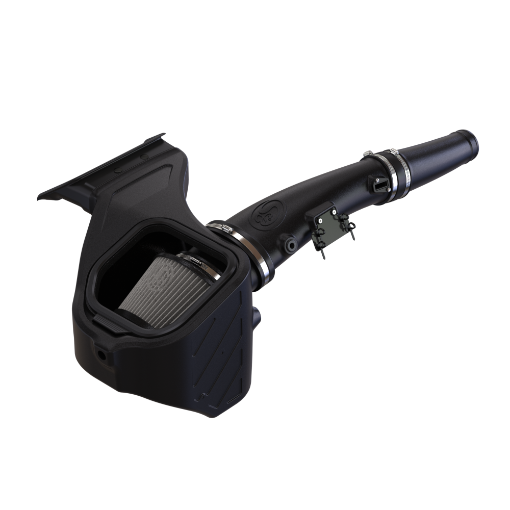 S&B Filters | Cold Air Intake for 2018-2021 Ford F-150 Powerstroke 3.0L | 75-5126