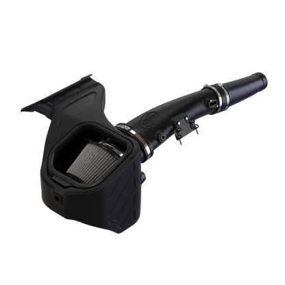 S&B Filters | Cold Air Intake for 2018-2021 Ford F-150 Powerstroke 3.0L | 75-5126