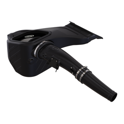 S&B Filters | Cold Air Intake for 2018-2021 Ford F-150 Powerstroke 3.0L | 75-5126