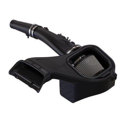 S&B Filters | Cold Air Intake for 2018-2021 Ford F-150 Powerstroke 3.0L | 75-5126
