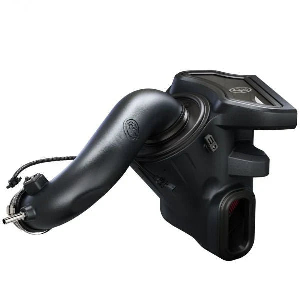 S&B Filters | Cold Air Intake for 2019-2025 Silverado, Sierra 1500 / 2021-2025 Tahoe, Yukon, Suburban, Escalade | 75-5128-1