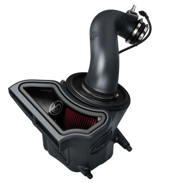 S&B Filters | Cold Air Intake for 2019-2025 Silverado, Sierra 1500 / 2021-2025 Tahoe, Yukon, Suburban, Escalade | 75-5128-1