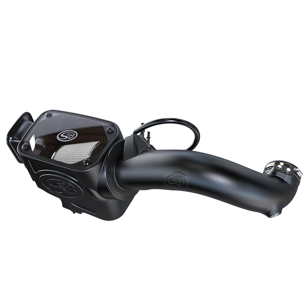 S&B Filters | Cold Air Intake for 2018-2023 Jeep Wrangler 2.0L Turbo | 75-5129