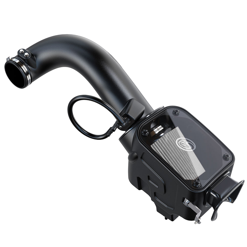 S&B Filters | Cold Air Intake for 2018-2023 Jeep Wrangler 2.0L Turbo | 75-5129
