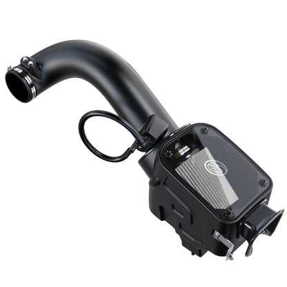 S&B Filters | Cold Air Intake for 2018-2023 Jeep Wrangler 2.0L Turbo | 75-5129