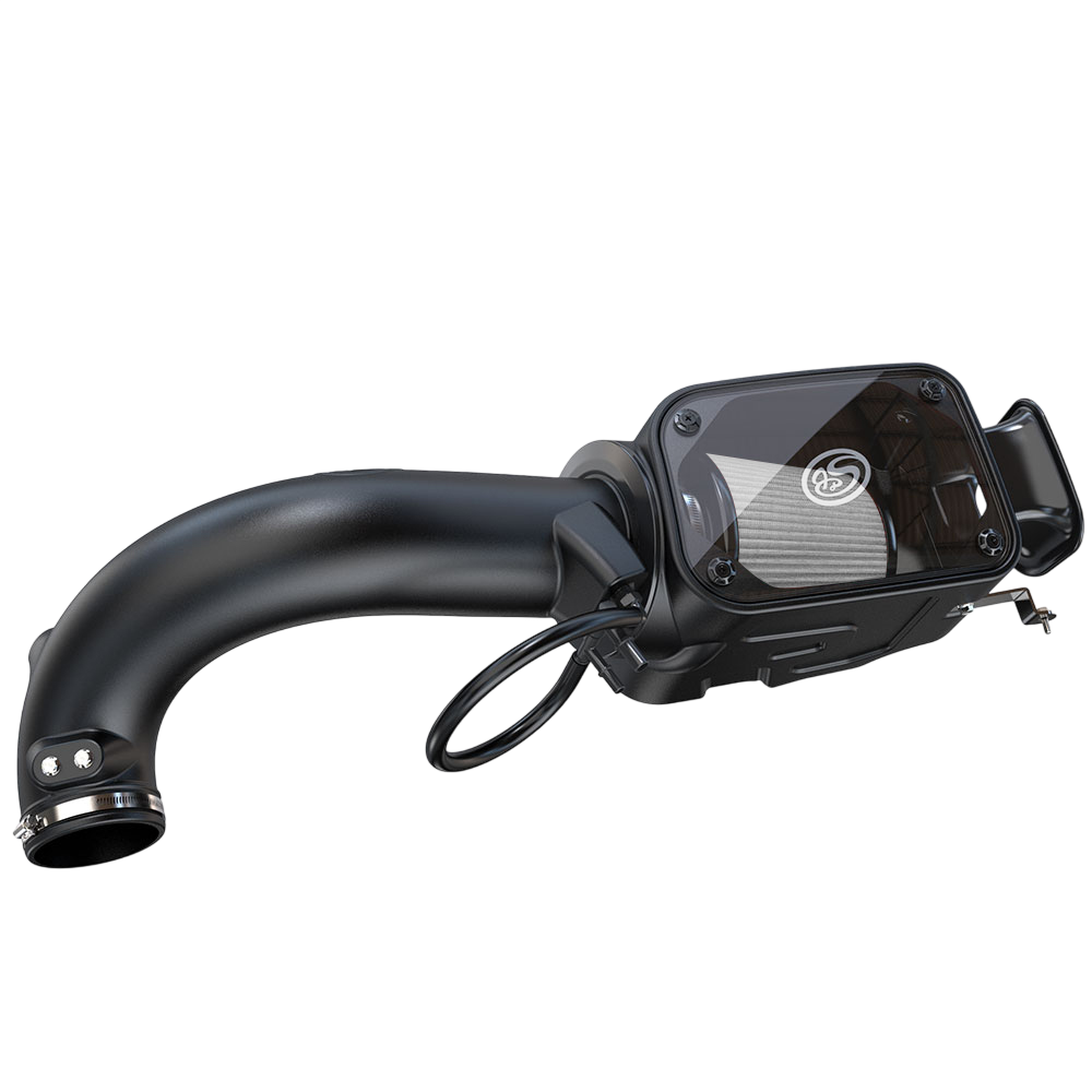 S&B Filters | Cold Air Intake for 2018-2023 Jeep Wrangler 2.0L Turbo | 75-5129