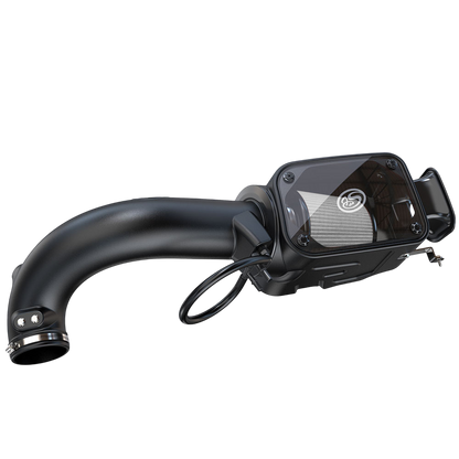 S&B Filters | Cold Air Intake for 2018-2023 Jeep Wrangler 2.0L Turbo | 75-5129