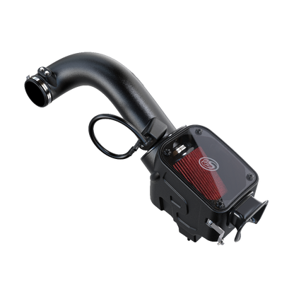 S&B Filters | Cold Air Intake for 2018-2023 Jeep Wrangler 2.0L Turbo | 75-5129