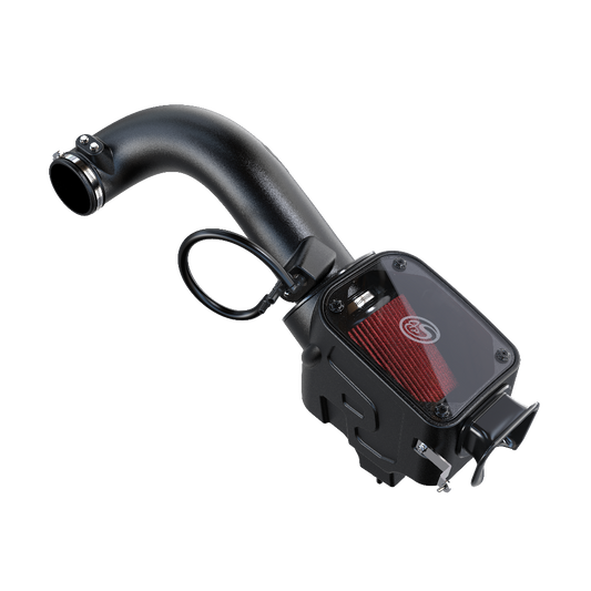 S&B Filters | Cold Air Intake for 2018-2023 Jeep Wrangler 2.0L Turbo | 75-5129