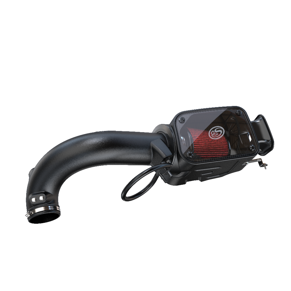 S&B Filters | Cold Air Intake for 2018-2023 Jeep Wrangler 2.0L Turbo | 75-5129