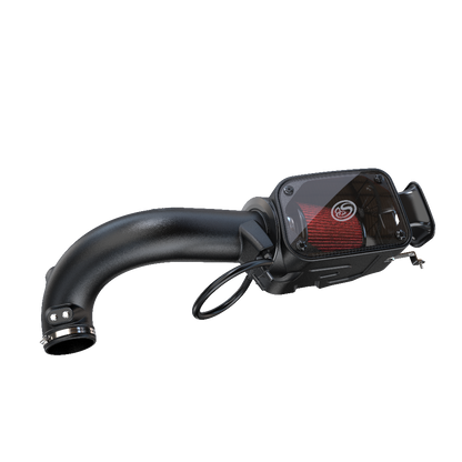 S&B Filters | Cold Air Intake for 2018-2023 Jeep Wrangler 2.0L Turbo | 75-5129