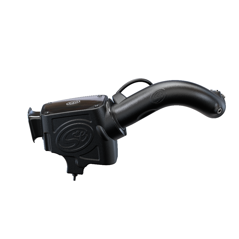 S&B Filters | Cold Air Intake for 2018-2023 Jeep Wrangler 2.0L Turbo | 75-5129