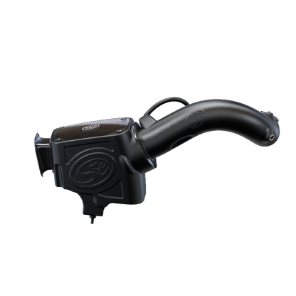 S&B Filters | Cold Air Intake for 2018-2023 Jeep Wrangler 2.0L Turbo | 75-5129
