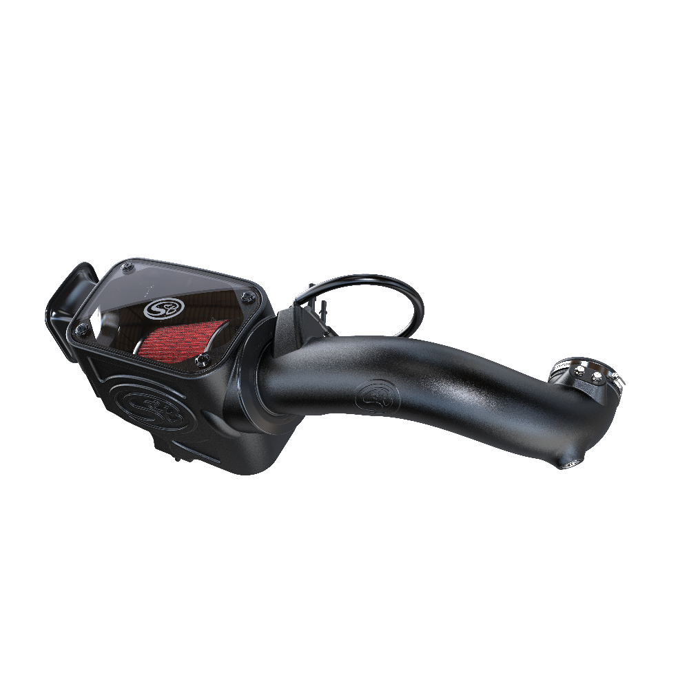 S&B Filters | Cold Air Intake for 2018-2023 Jeep Wrangler 2.0L Turbo | 75-5129