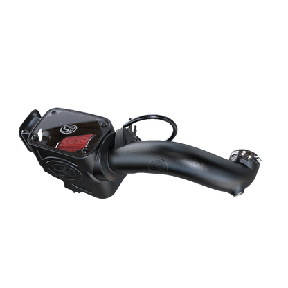 S&B Filters | Cold Air Intake for 2018-2023 Jeep Wrangler 2.0L Turbo | 75-5129