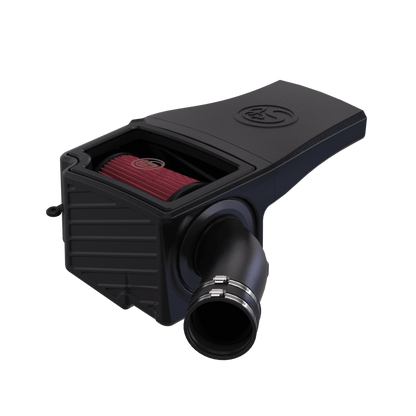 S&B Filters | Cold Air Intake for 1994-1997 Ford Powerstroke 7.3L | 75-5131-1