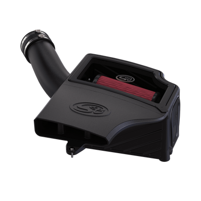 S&B Filters | Cold Air Intake for 1994-1997 Ford Powerstroke 7.3L | 75-5131-1