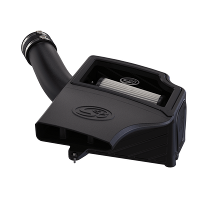 S&B Filters | Cold Air Intake for 1994-1997 Ford Powerstroke 7.3L | 75-5131-1