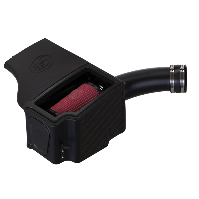 S&B Filters | Cold Air Intake for 1994-1997 Ford Powerstroke 7.3L | 75-5131-1